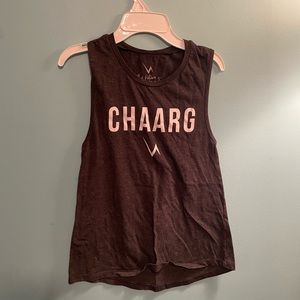 Classic CHAARG membership Tank